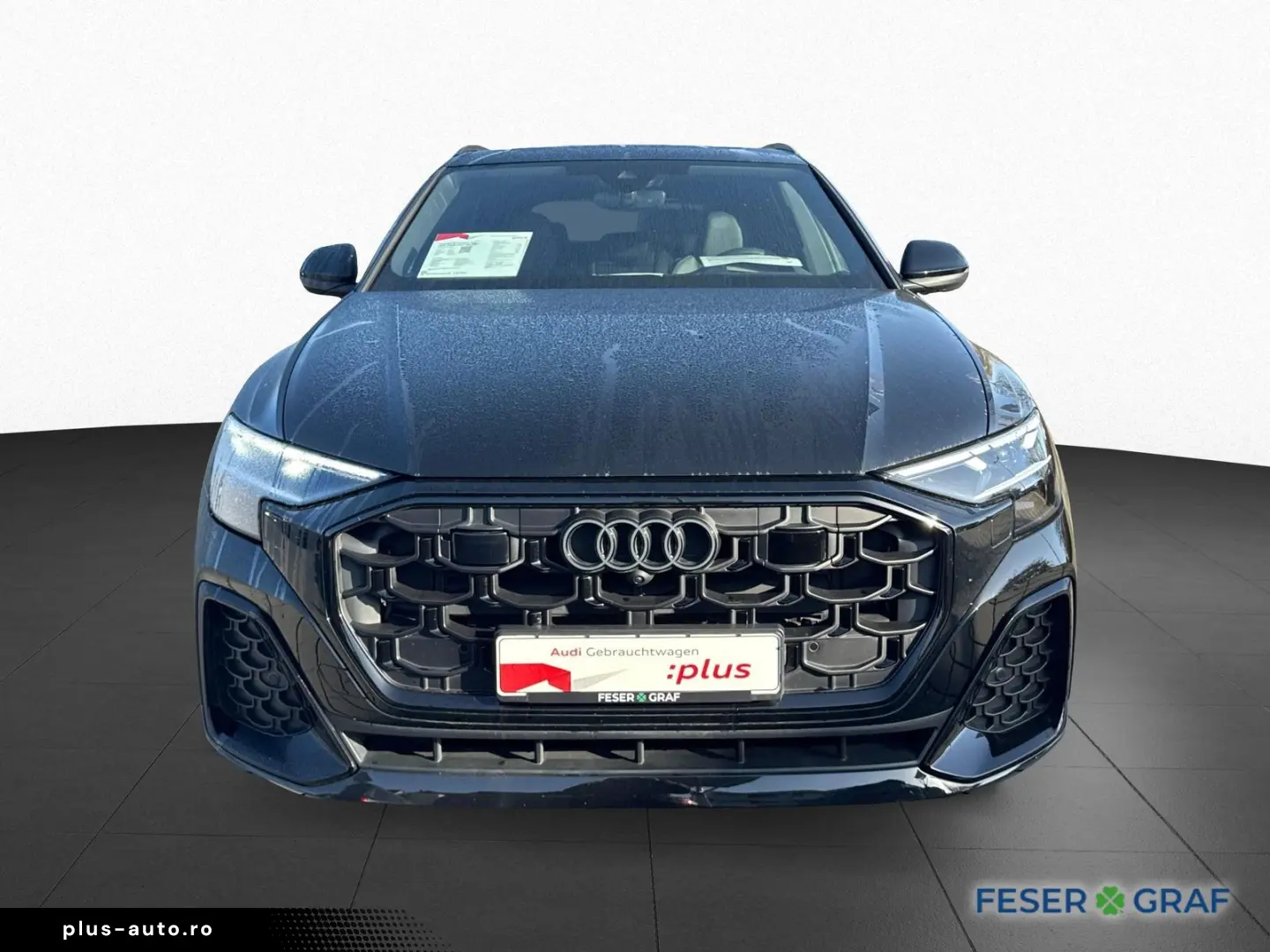 AUDI Q8 50 TDI qu 2x S line AHK LUFT PANO 360  MATRIX