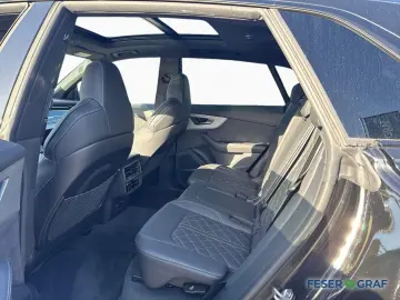 AUDI Q8 50 TDI qu 2x S line AHK LUFT PANO 360  MATRIX