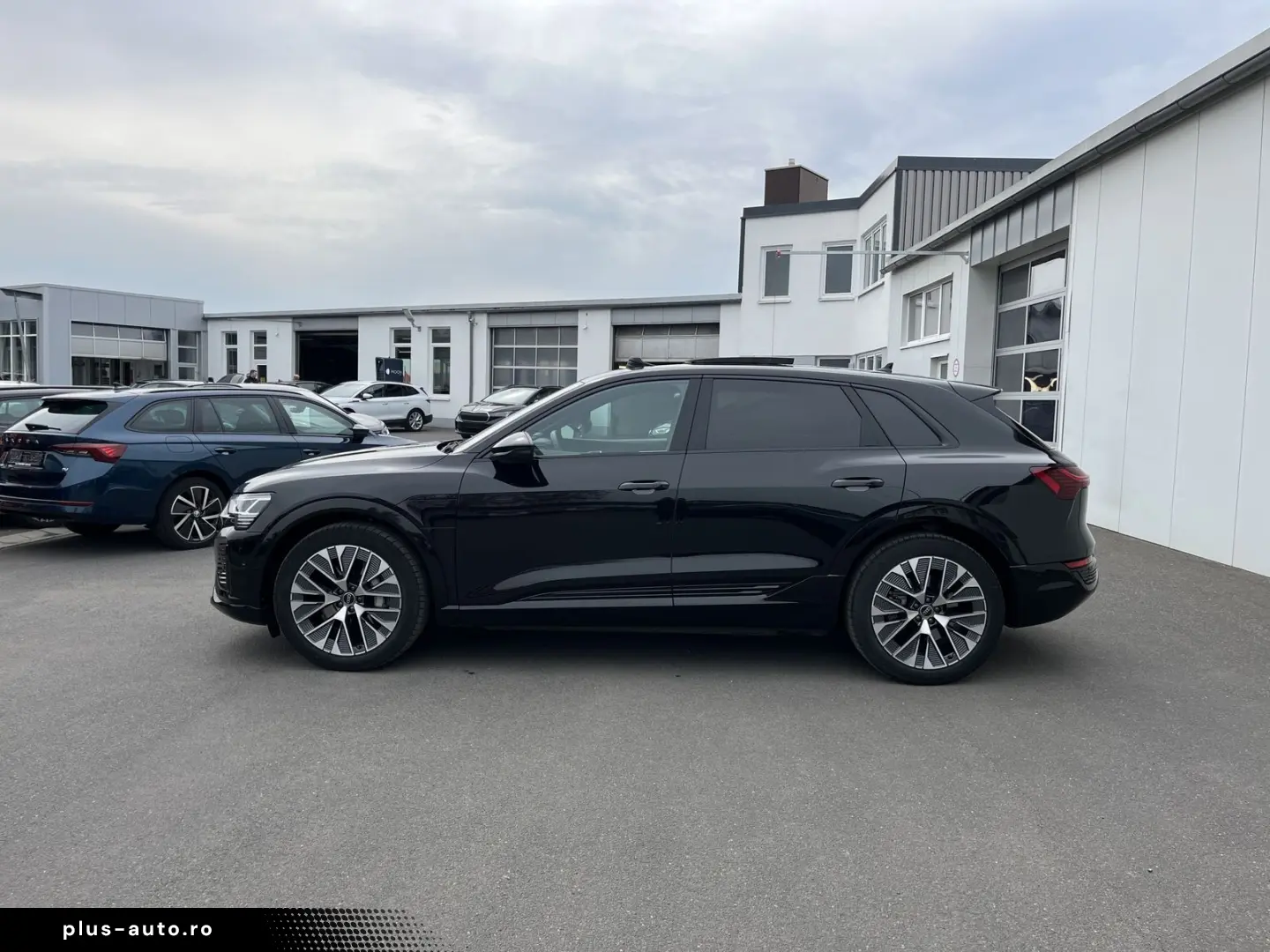 AUDI Q8 e-tron 55 S line 282€ m.20% Anz. AHK 114kWh P