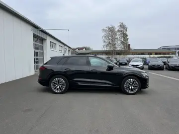 AUDI Q8 e-tron 55 S line 282€ m.20% Anz. AHK 114kWh P