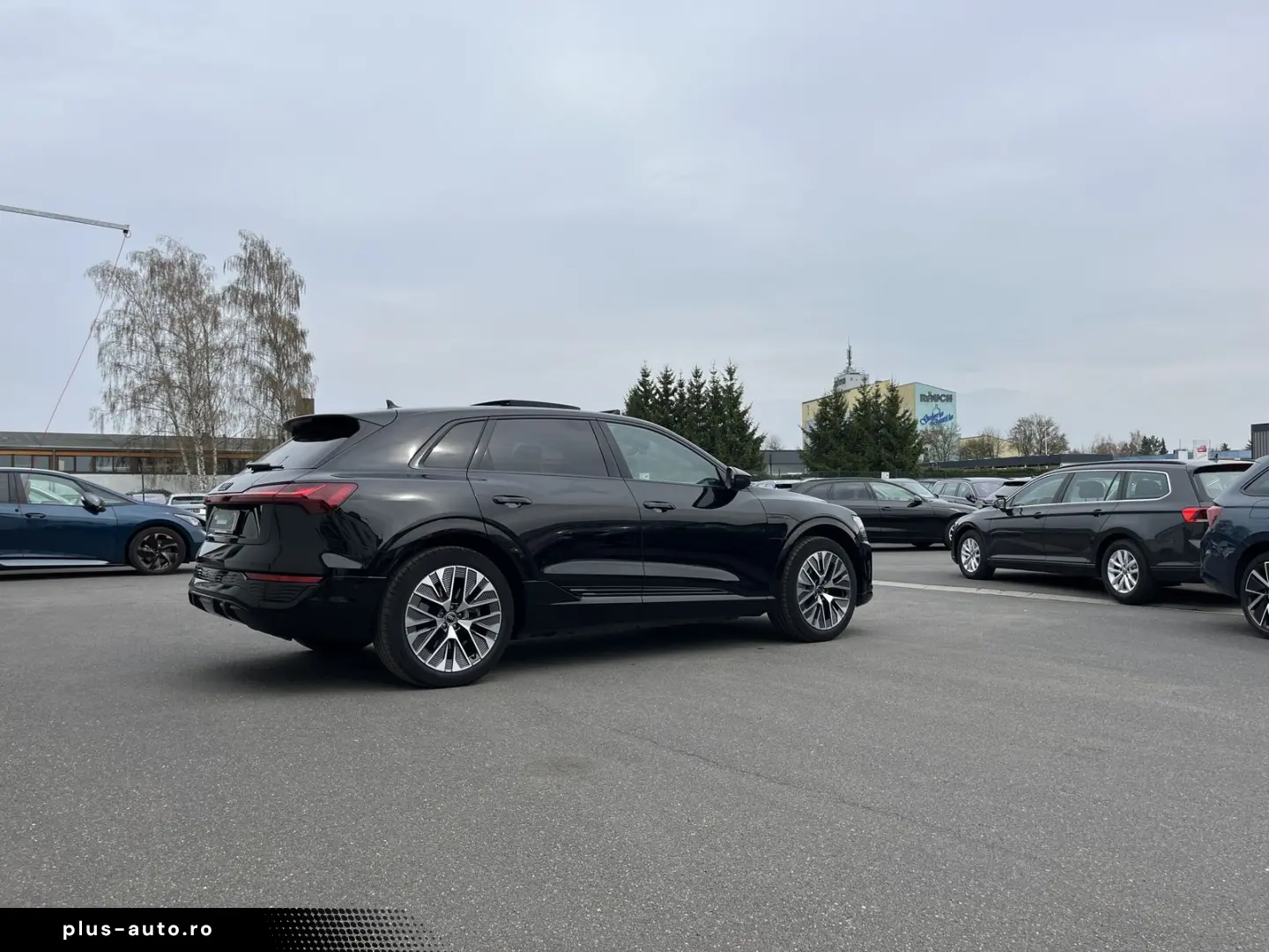 AUDI Q8 e-tron 55 S line 282€ m.20% Anz. AHK 114kWh P