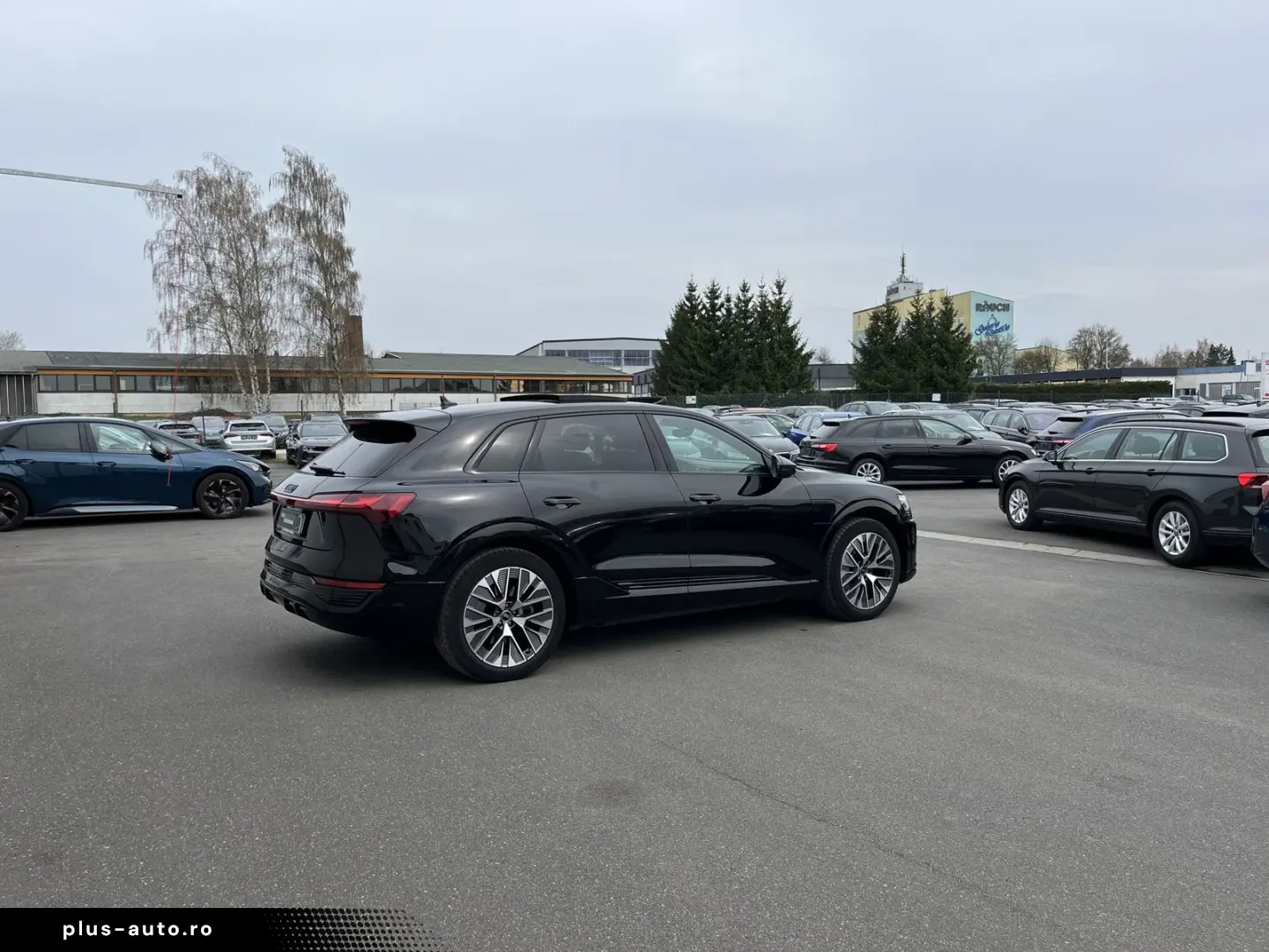 AUDI Q8 e-tron 55 S line 282€ m.20% Anz. AHK 114kWh P