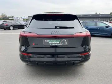 AUDI Q8 e-tron 55 S line 282€ m.20% Anz. AHK 114kWh P