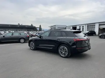 AUDI Q8 e-tron 55 S line 282€ m.20% Anz. AHK 114kWh P