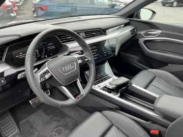 AUDI Q8 e-tron 55 S line 282€ m.20% Anz. AHK 114kWh P