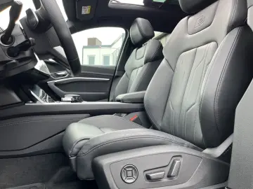 AUDI Q8 e-tron 55 S line 282€ m.20% Anz. AHK 114kWh P