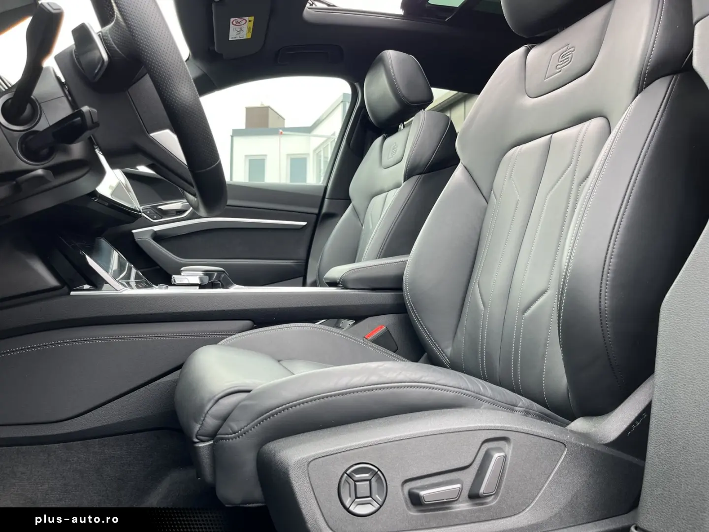 AUDI Q8 e-tron 55 S line 282€ m.20% Anz. AHK 114kWh P