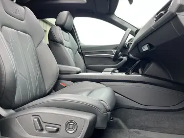 AUDI Q8 e-tron 55 S line 282€ m.20% Anz. AHK 114kWh P