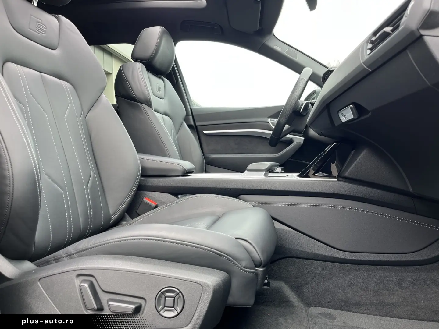 AUDI Q8 e-tron 55 S line 282€ m.20% Anz. AHK 114kWh P