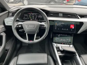 AUDI Q8 e-tron 55 S line 282€ m.20% Anz. AHK 114kWh P