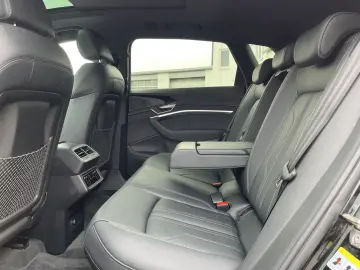 AUDI Q8 e-tron 55 S line 282€ m.20% Anz. AHK 114kWh P