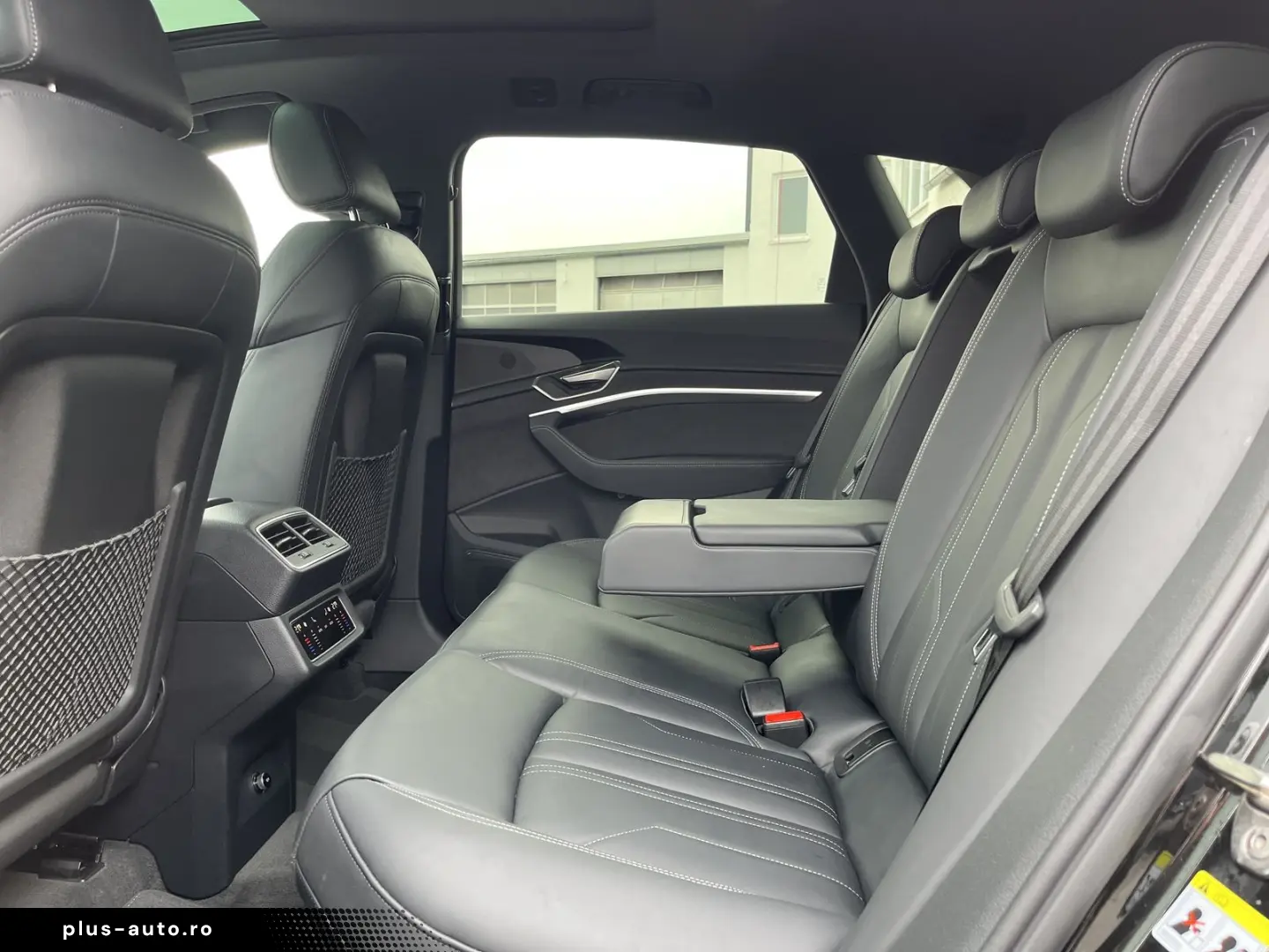 AUDI Q8 e-tron 55 S line 282€ m.20% Anz. AHK 114kWh P