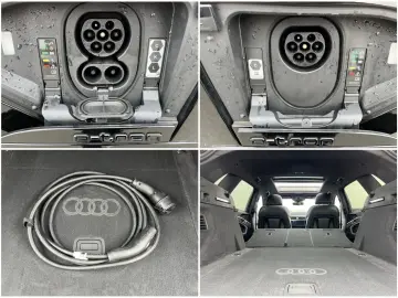 AUDI Q8 e-tron 55 S line 282€ m.20% Anz. AHK 114kWh P