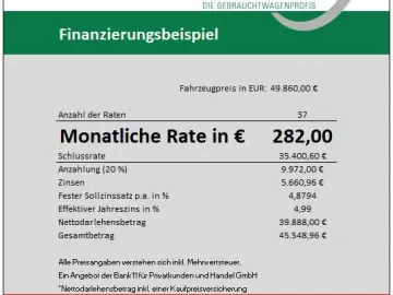 AUDI Q8 e-tron 55 S line 282€ m.20% Anz. AHK 114kWh P