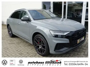 AUDI Q8 competition  50 TDI quattro Tiptronic S line