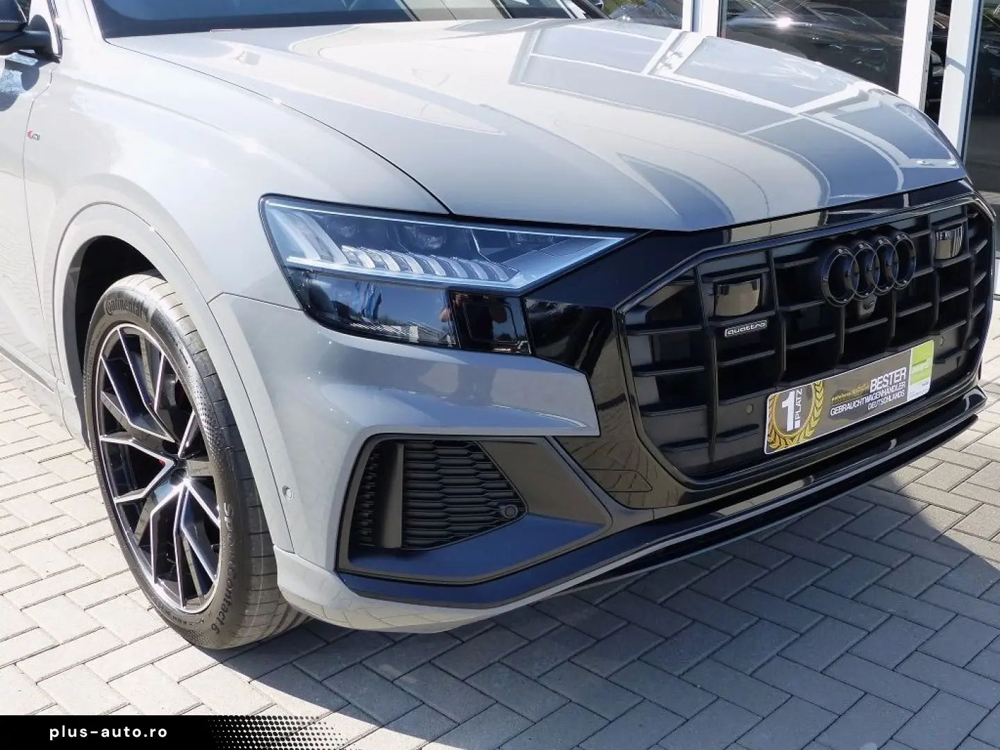 AUDI Q8 competition  50 TDI quattro Tiptronic S line