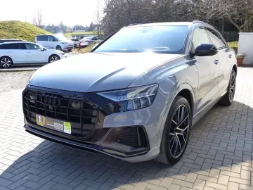 AUDI Q8 competition  50 TDI quattro Tiptronic S line
