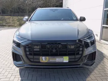 AUDI Q8 competition  50 TDI quattro Tiptronic S line