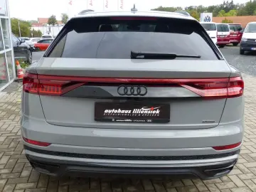 AUDI Q8 competition  50 TDI quattro Tiptronic S line