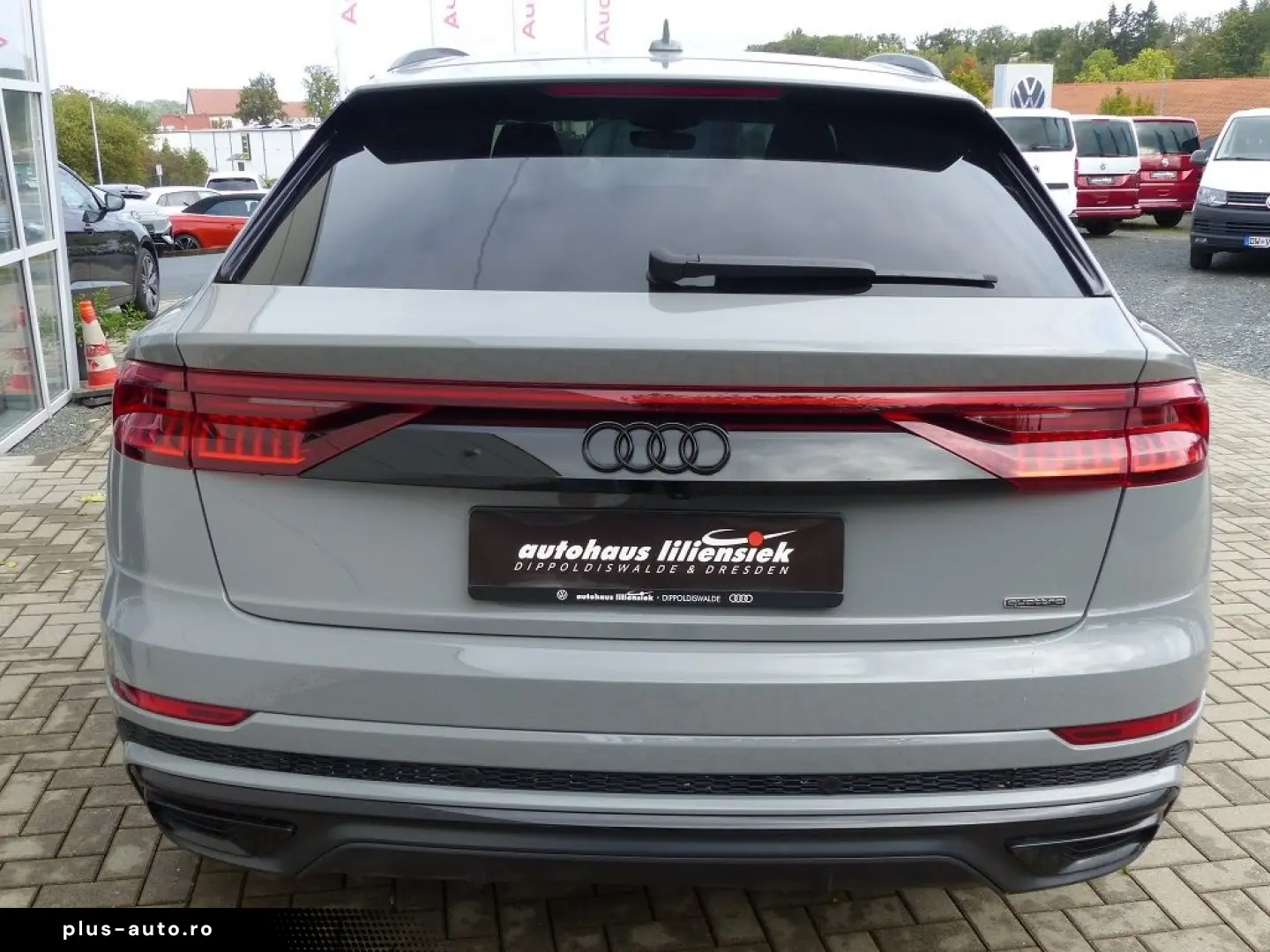 AUDI Q8 competition  50 TDI quattro Tiptronic S line