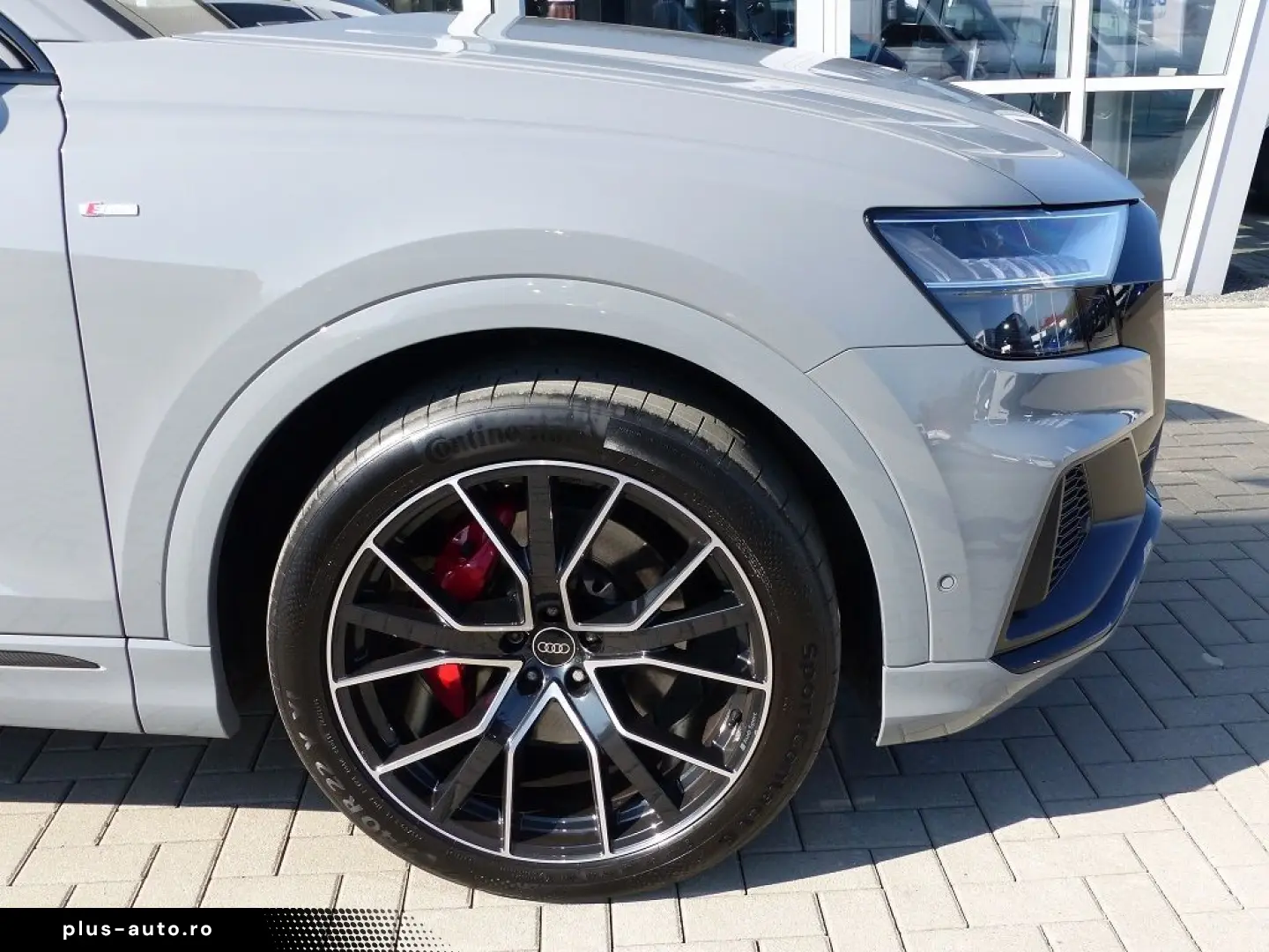 AUDI Q8 competition  50 TDI quattro Tiptronic S line