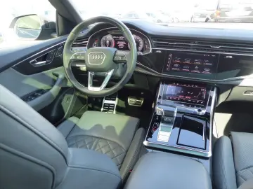 AUDI Q8 competition  50 TDI quattro Tiptronic S line