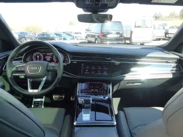 AUDI Q8 competition  50 TDI quattro Tiptronic S line