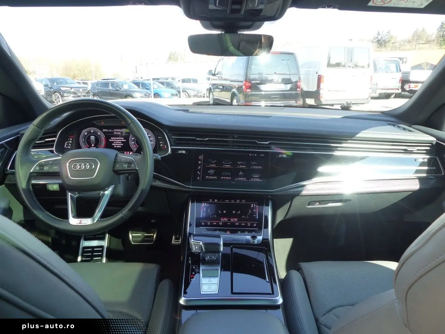 AUDI Q8 competition  50 TDI quattro Tiptronic S line