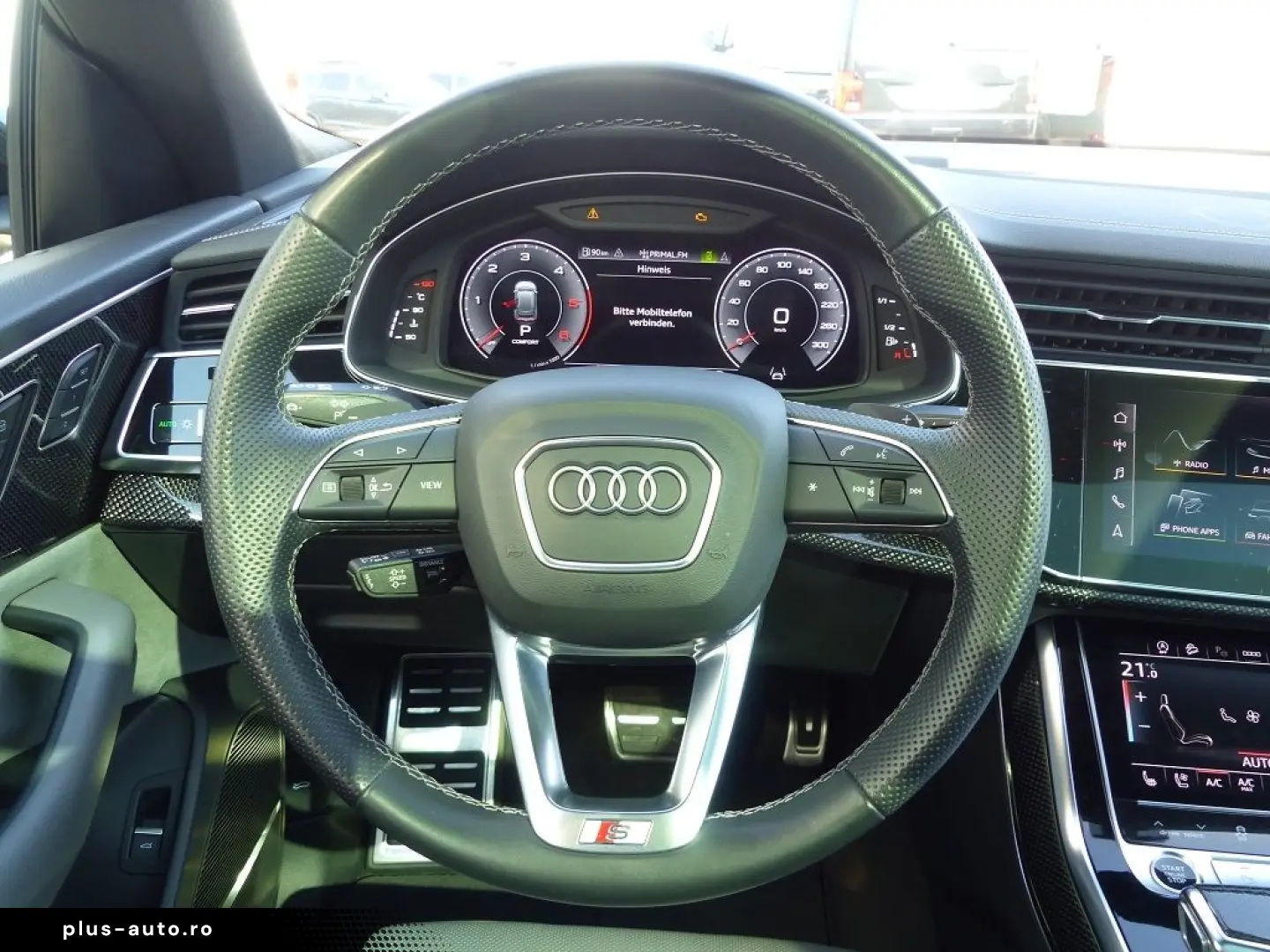 AUDI Q8 competition  50 TDI quattro Tiptronic S line