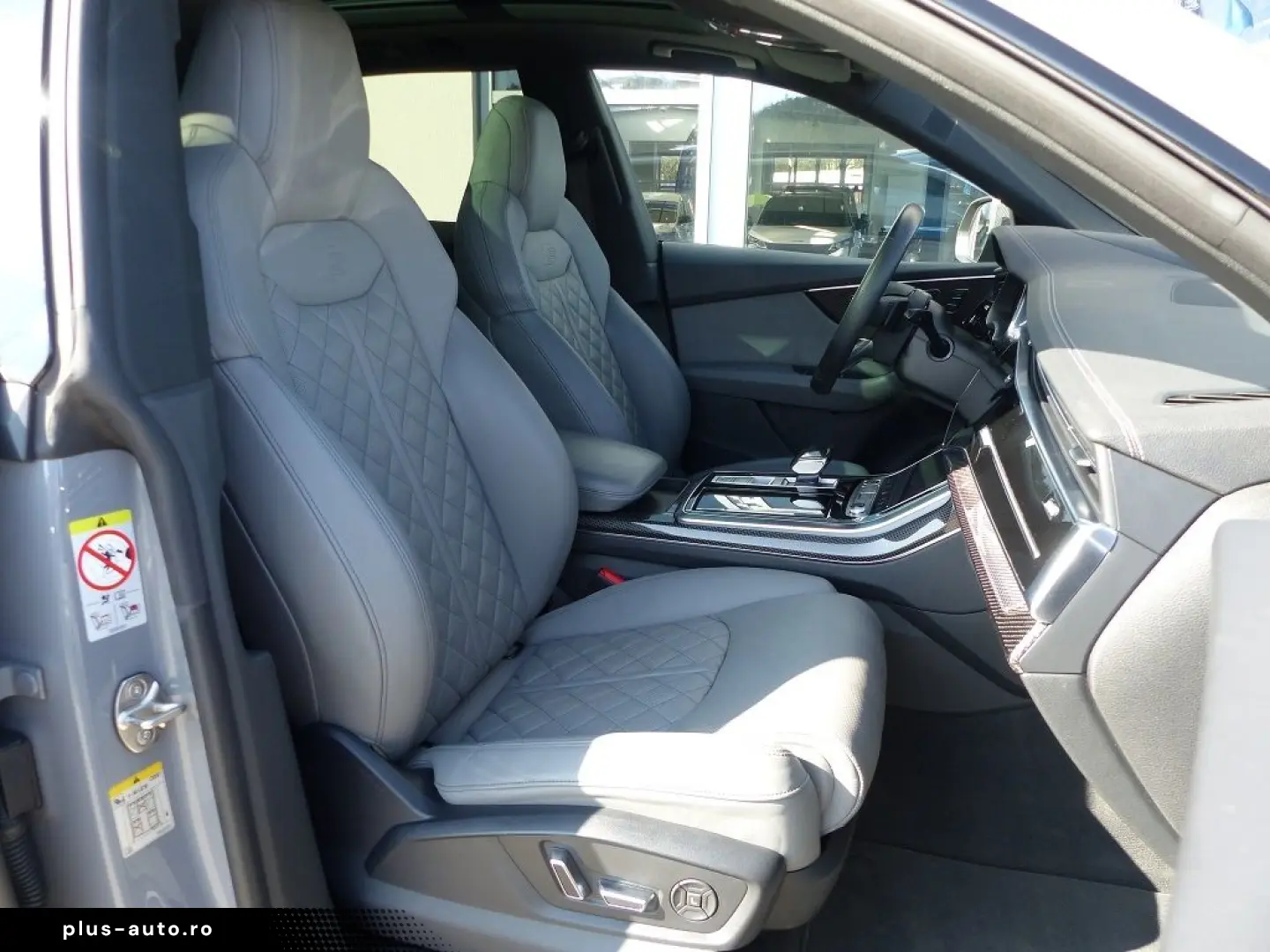 AUDI Q8 competition  50 TDI quattro Tiptronic S line