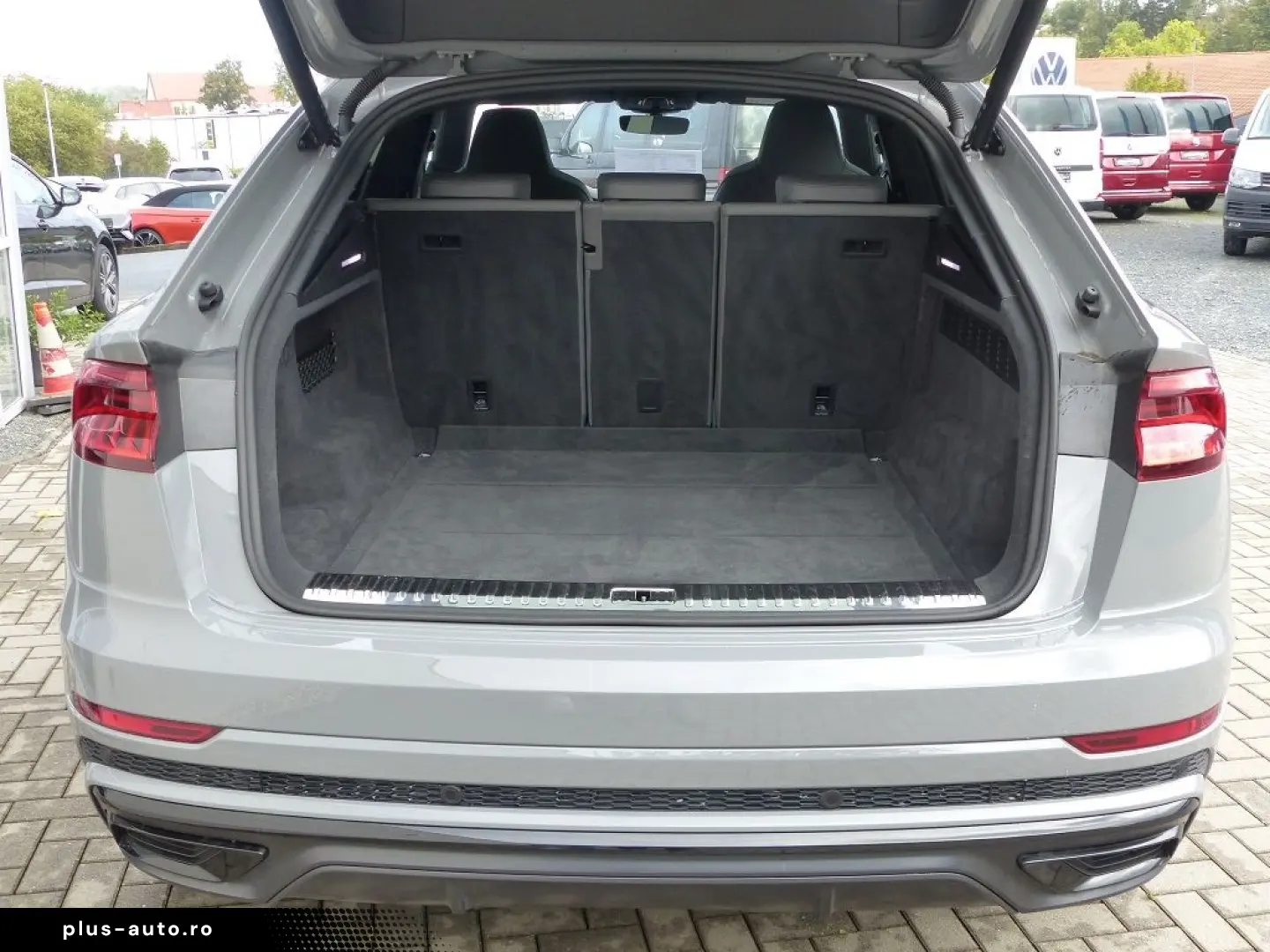 AUDI Q8 competition  50 TDI quattro Tiptronic S line