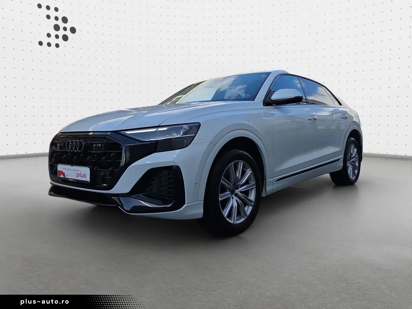 AUDI Q8 SUV 50 TDI quattro S line Optikpaket Pano vir