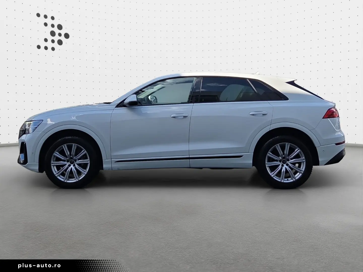 AUDI Q8 SUV 50 TDI quattro S line Optikpaket Pano vir