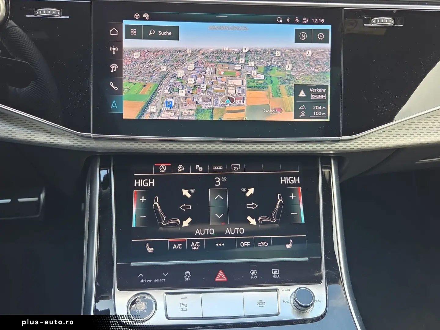 AUDI Q8 SUV 50 TDI quattro S line Optikpaket Pano vir