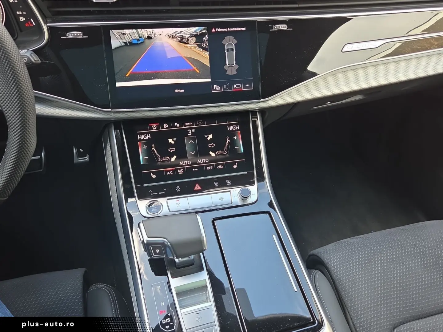 AUDI Q8 SUV 50 TDI quattro S line Optikpaket Pano vir