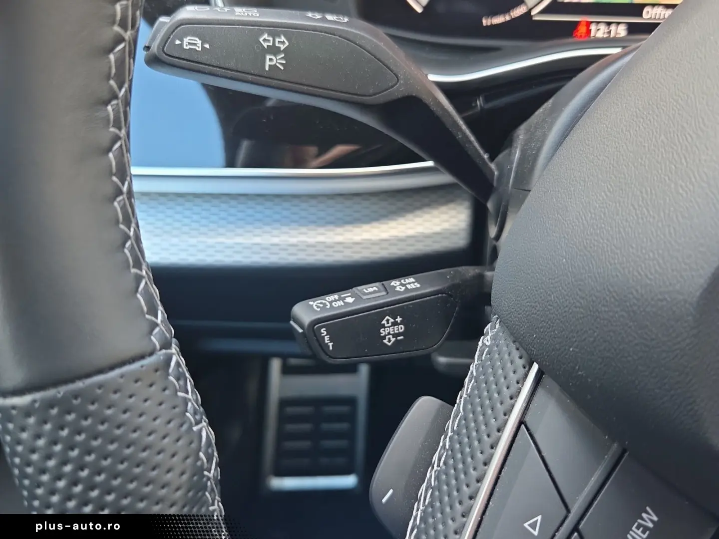 AUDI Q8 SUV 50 TDI quattro S line Optikpaket Pano vir