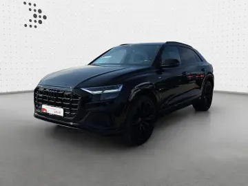 AUDI Q8 50 TDI quattro S line Navi LED Alu B&O PDC Pa