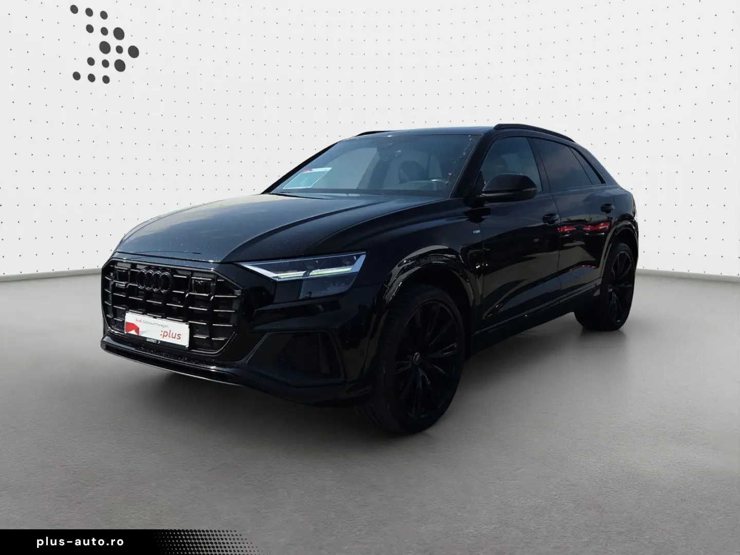 AUDI Q8 50 TDI quattro S line Navi LED Alu B&O PDC Pa