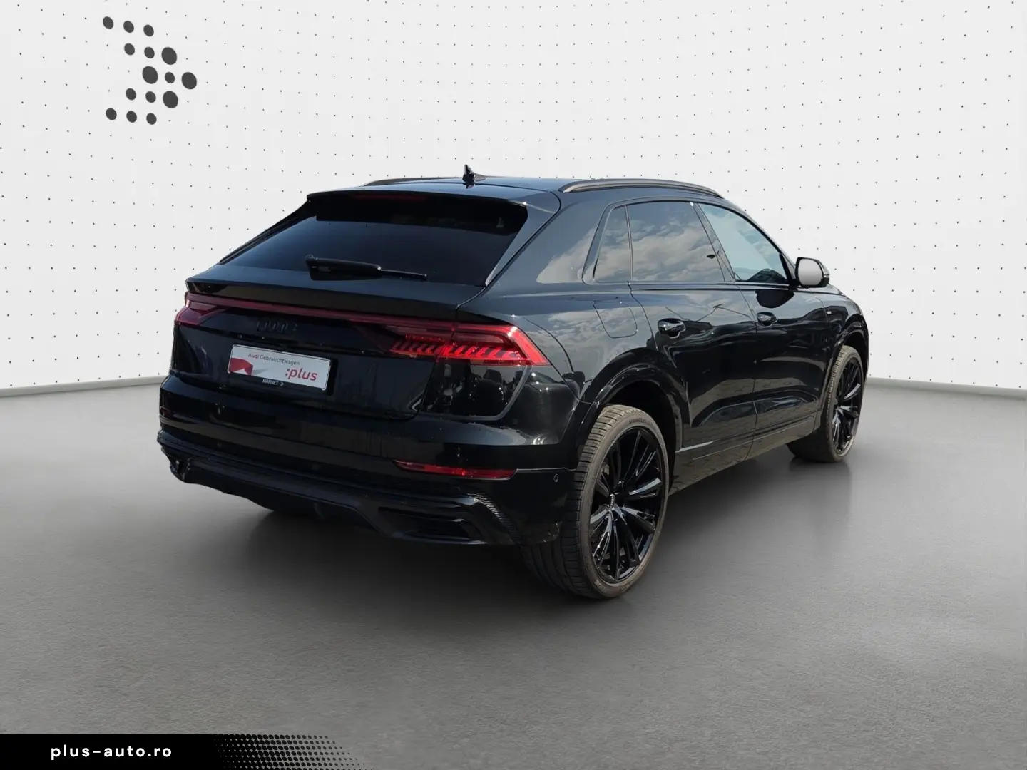 AUDI Q8 50 TDI quattro S line Navi LED Alu B&O PDC Pa