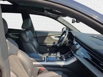 AUDI Q8 50 TDI quattro S line Navi LED Alu B&O PDC Pa