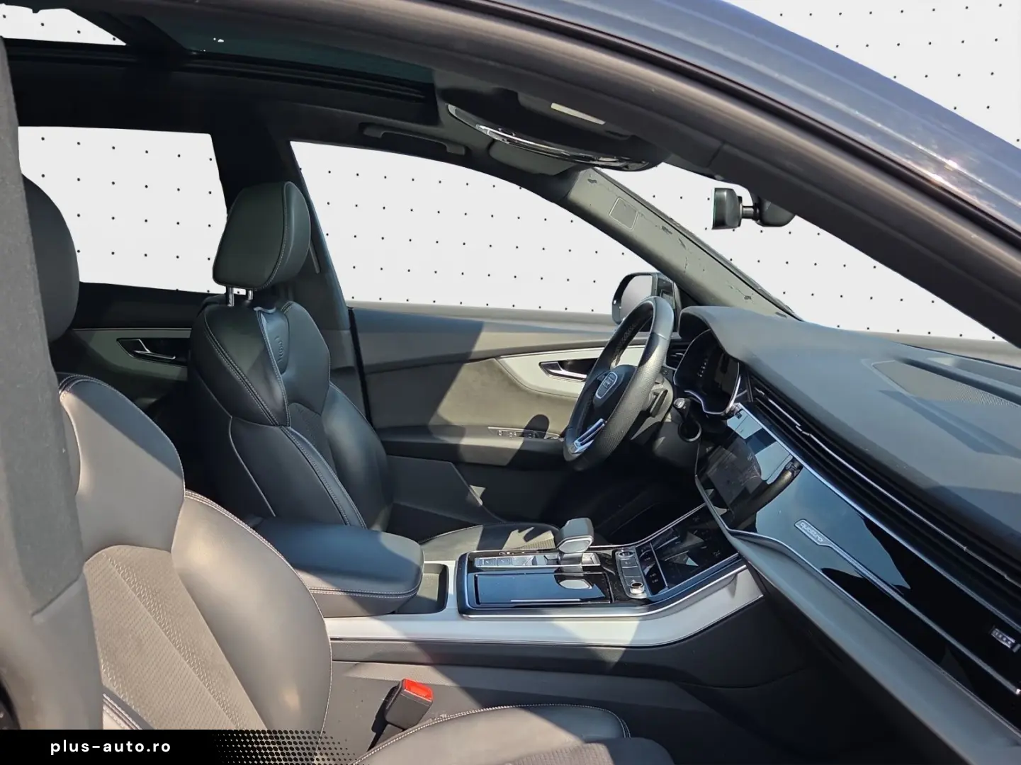 AUDI Q8 50 TDI quattro S line Navi LED Alu B&O PDC Pa