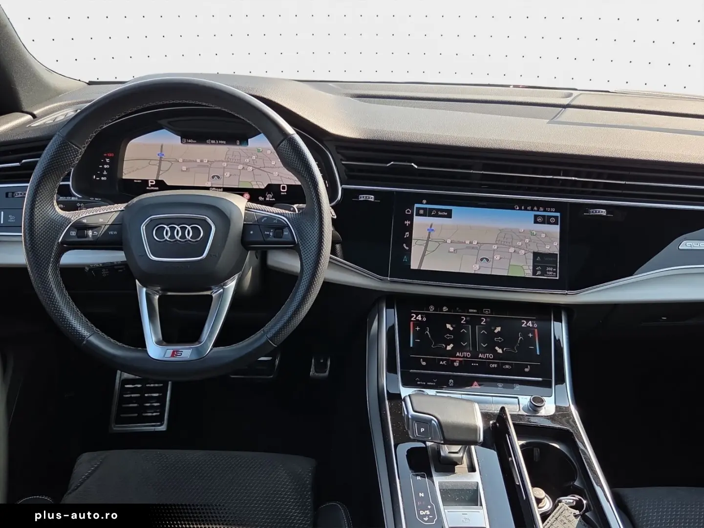AUDI Q8 50 TDI quattro S line Navi LED Alu B&O PDC Pa