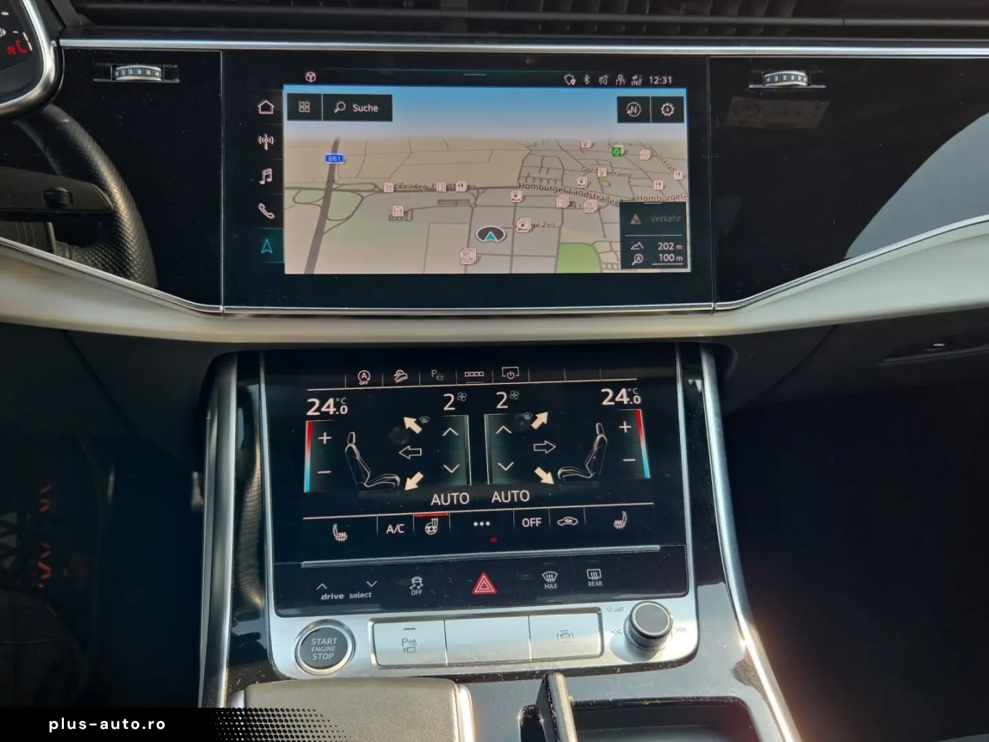 AUDI Q8 50 TDI quattro S line Navi LED Alu B&O PDC Pa