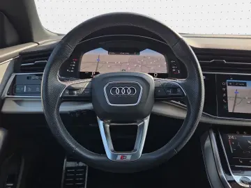 AUDI Q8 50 TDI quattro S line Navi LED Alu B&O PDC Pa