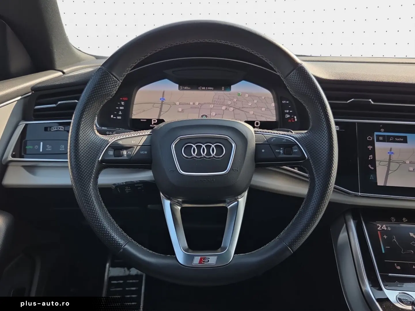AUDI Q8 50 TDI quattro S line Navi LED Alu B&O PDC Pa