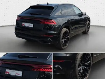 AUDI Q8 50 TDI quattro S line Navi LED Alu B&O PDC Pa