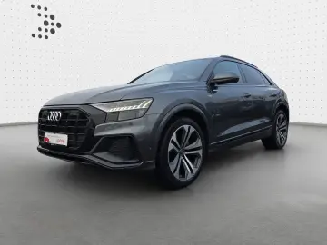AUDI Q8 50 TDI quattro S line Navi Matrix Alu B&O HUD