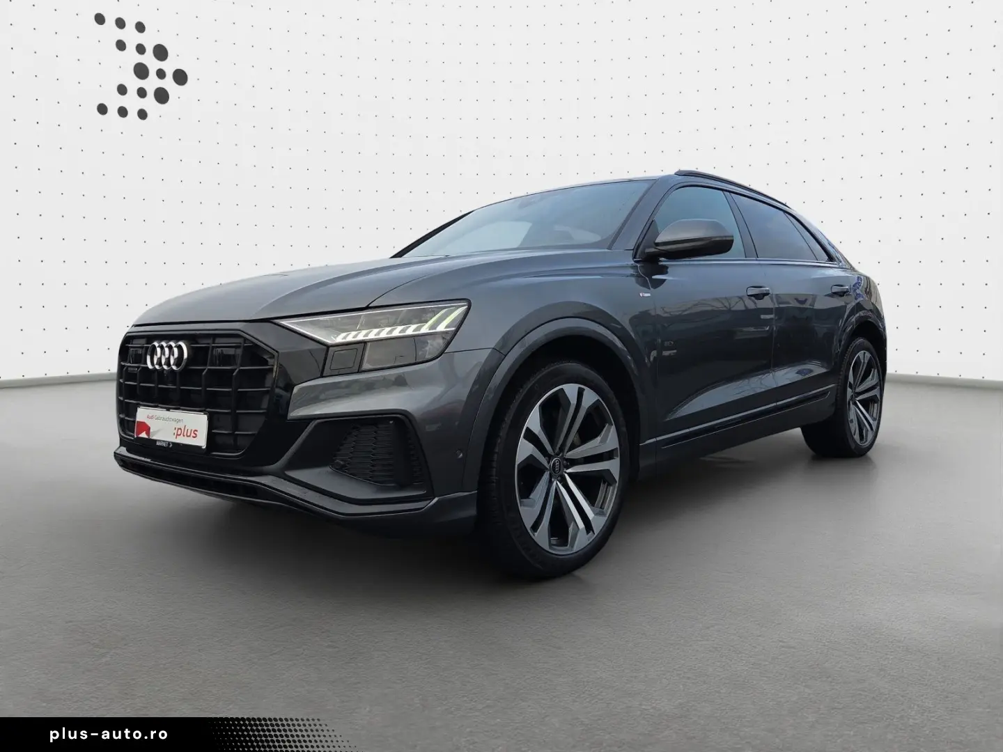 AUDI Q8 50 TDI quattro S line Navi Matrix Alu B&O HUD