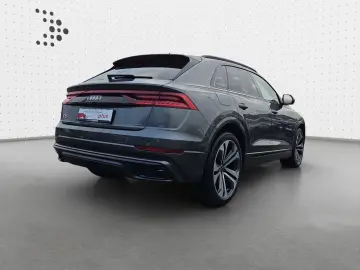 AUDI Q8 50 TDI quattro S line Navi Matrix Alu B&O HUD