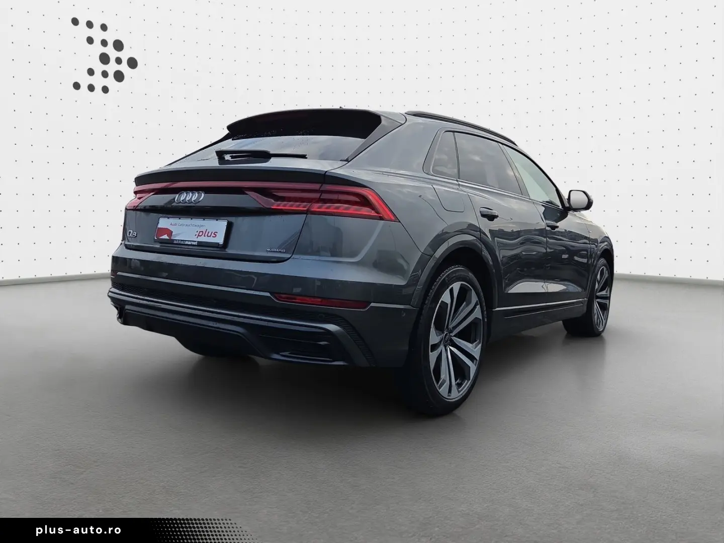 AUDI Q8 50 TDI quattro S line Navi Matrix Alu B&O HUD
